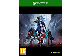 Devil May Cry 5 Xbox One 