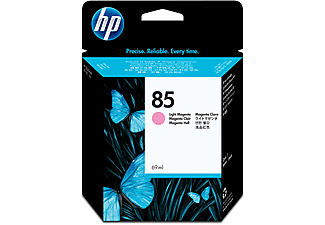 HP C9429A 85 Kartuş Açık Kırmızı