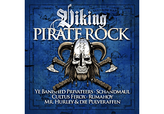 VARIOUS - Pirate Rock Party  - (CD)