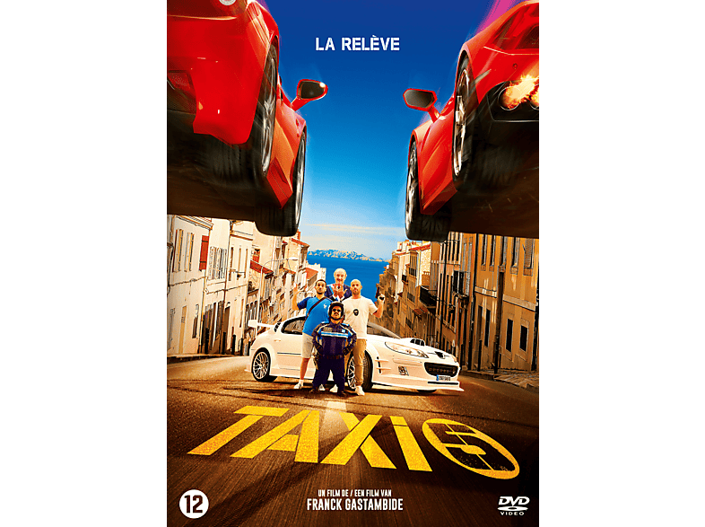 Taxi 5 - DVD