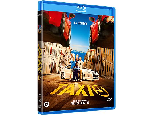 Taxi 5 - Blu-ray