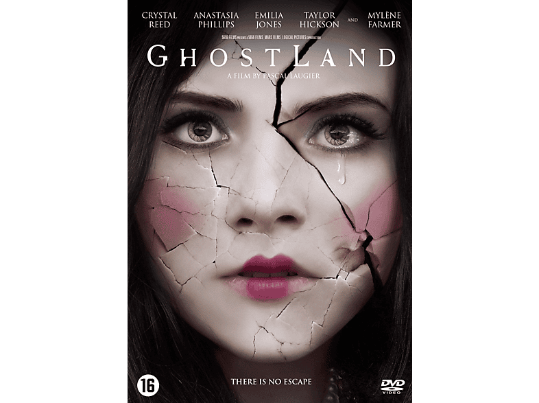 Ghostland - DVD