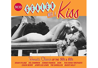 VARIOUS - Sealed With A Kiss  - (CD)