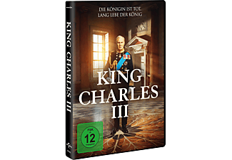 King Charles III DVD