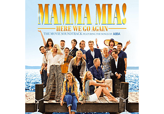 VARIOUS - Mamma Mia! Here We Go Again | CD