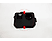 XSORIES Outlet Gumírozott szilikon védőtok GoPro Hero3/3+/4-es kamerához fekete
