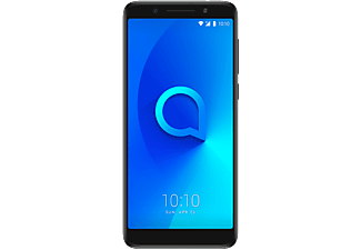 ALCATEL 3X Dual SIM fekete kártyafüggetlen okostelefon (5058)