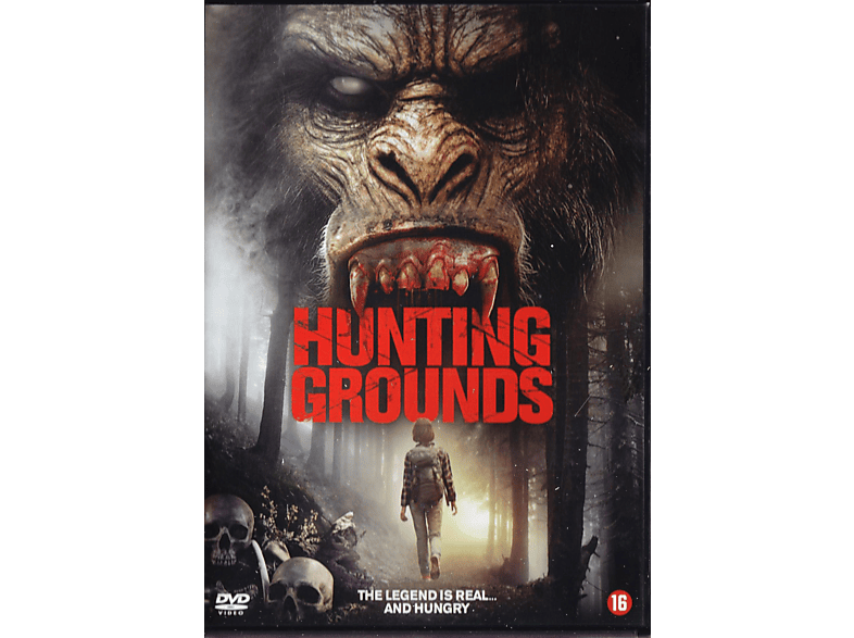 Hunting Grounds - DVD