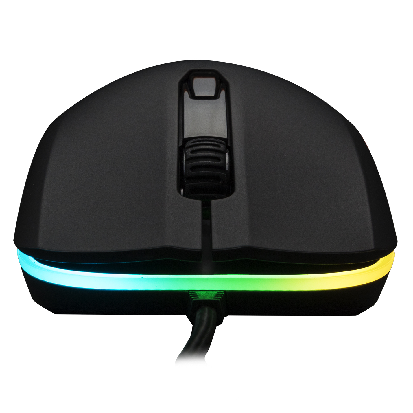 HYPERX Pulsefire Surge™ RGB Gaming Maus, Schwarz