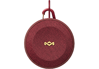 MARLEY EM-JA015-RD hordozható bluetooth hangszóró