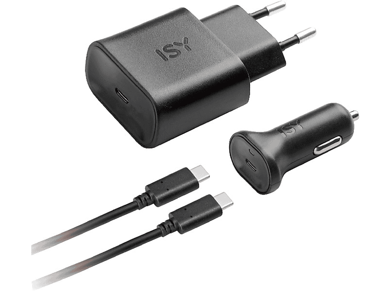 ISY Reislader USB-C kit (ITS-7000)