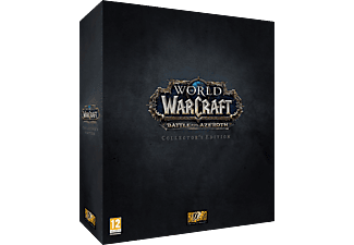 World of Warcraft: Battle for Azeroth Collector's Edition (PC)