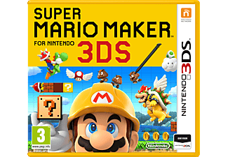 Super Mario Maker (selects) | Nintendo 3DS