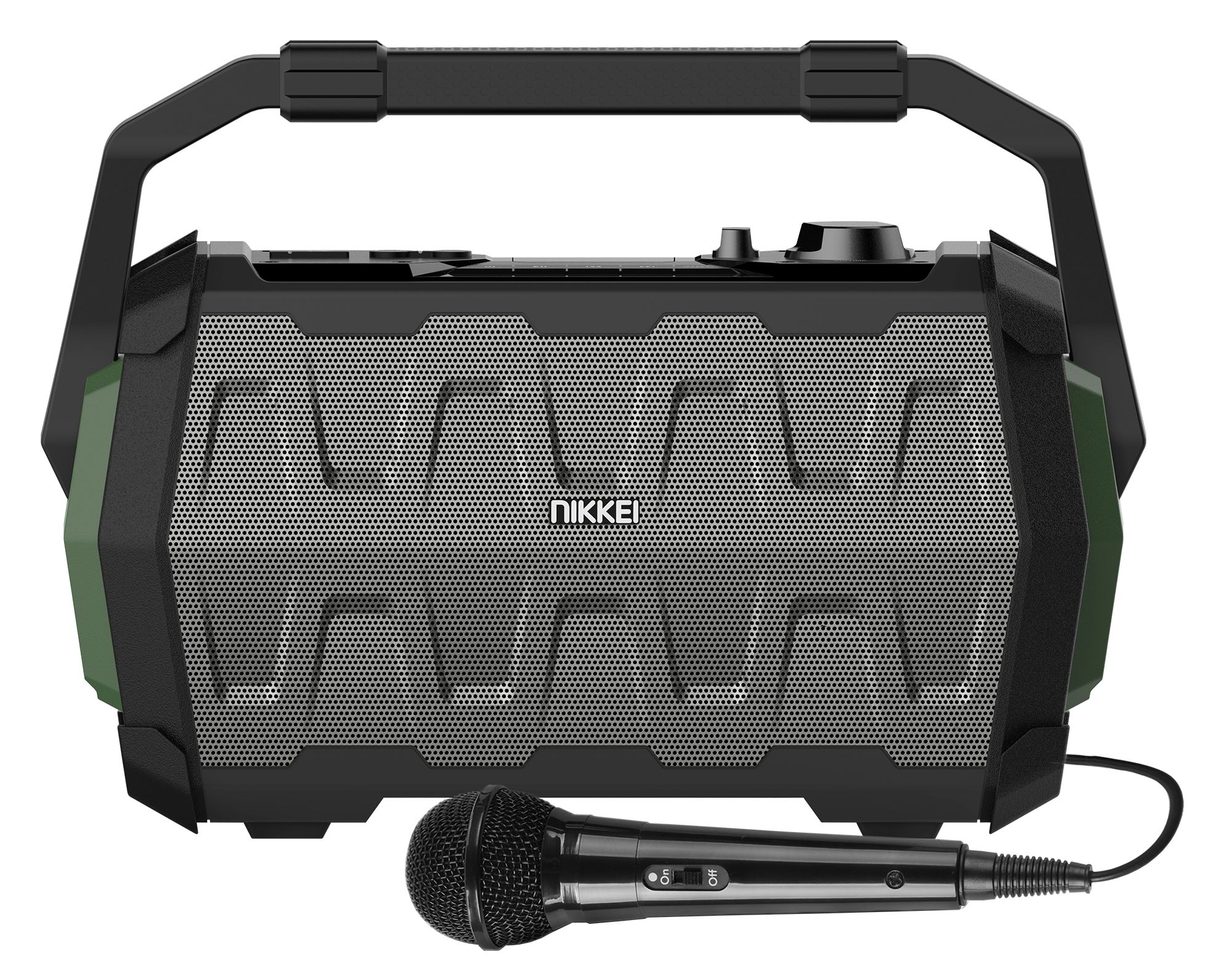 Nikkei Speakerboxx100 afbeelding