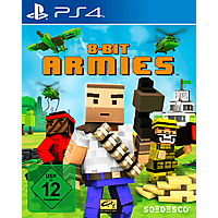 8-Bit Armies  [PlayStation 4]