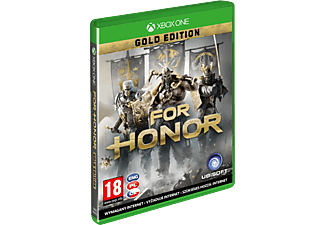 For Honor Gold Edition (Xbox One)