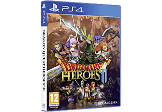 Dragon Quest Heroes II (PlayStation 4)