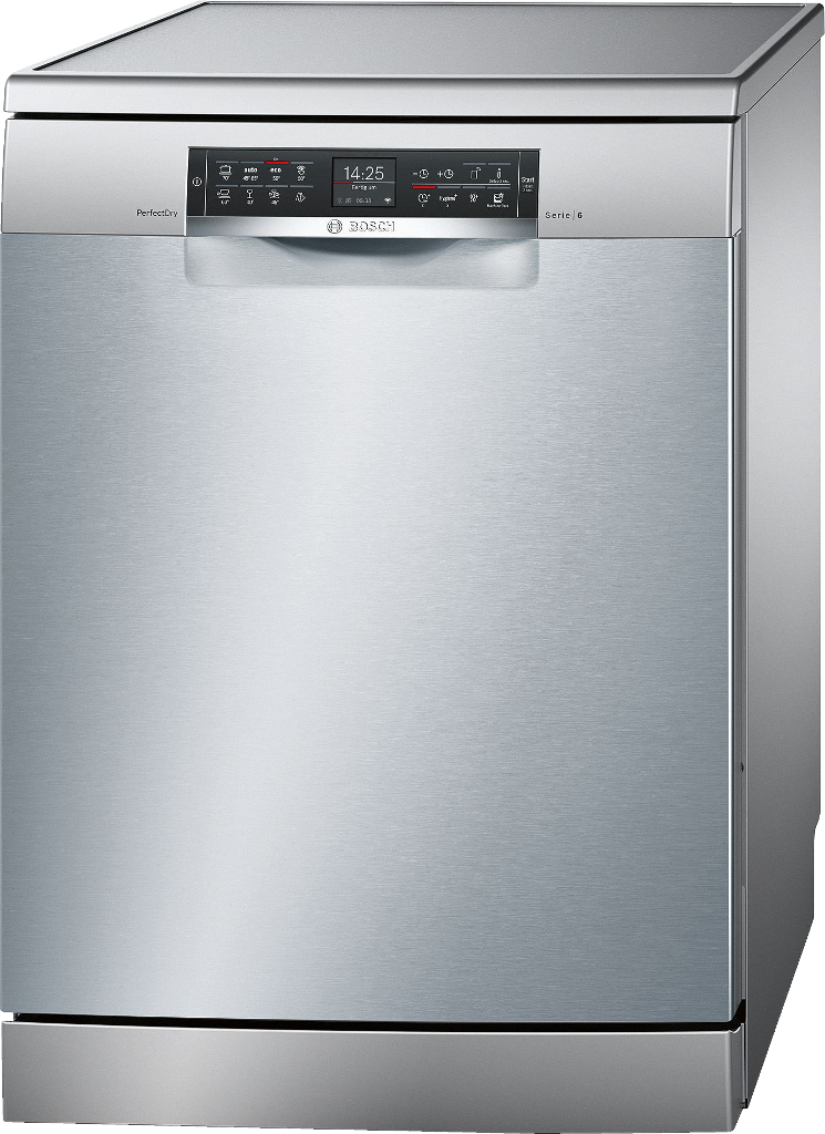 BOSCH SMS68TI06E Home Connect mosogatógép