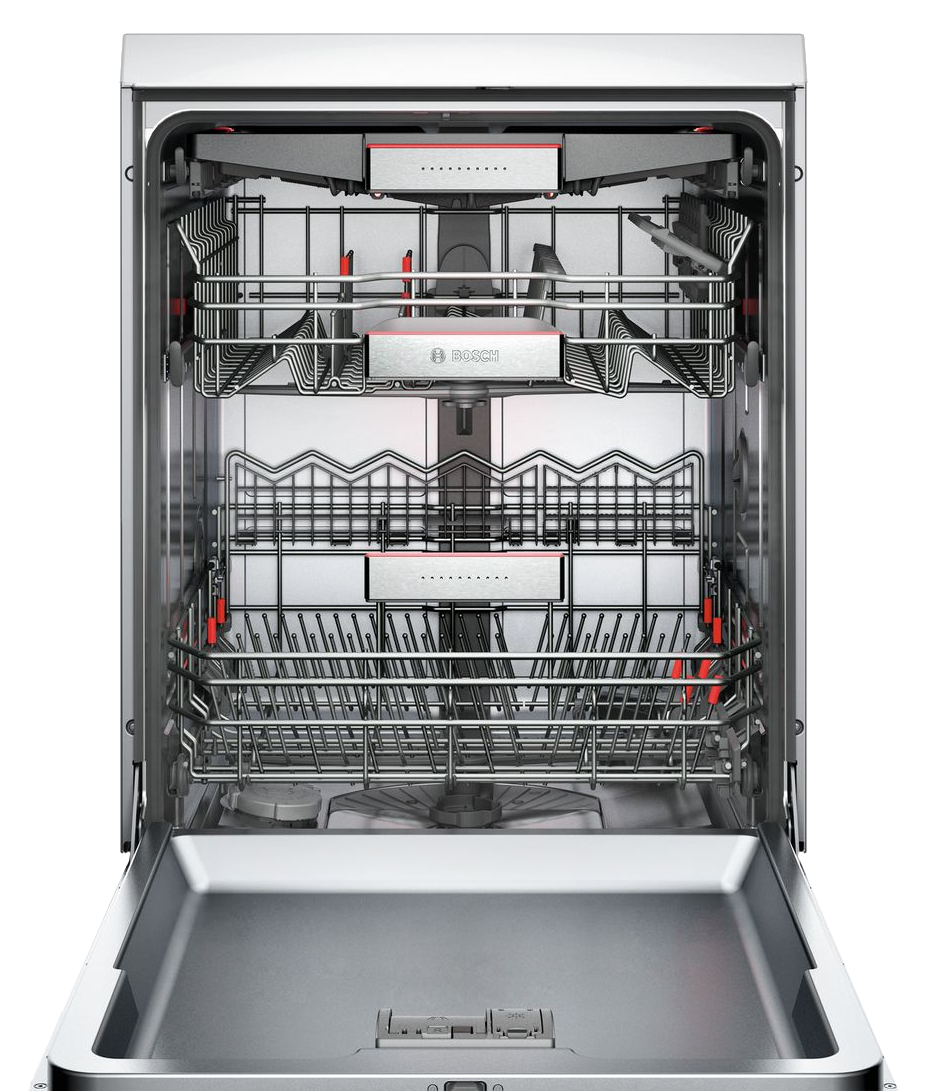 BOSCH SMS68TI06E Home Connect mosogatógép