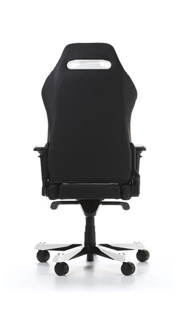 DXRACER Iron I166 Gaming Chair, Black/White Gaming Stuhl, Schwarz/Weiss