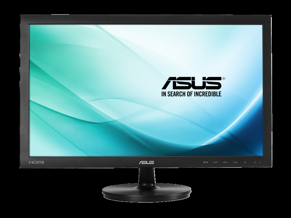 ASUS VS247HR 23,6 Zoll  Full-HD  Monitor  2 ms Reaktionszeit  