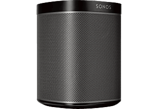 Sonos Play 1 Multiroom Speaker Schwarz