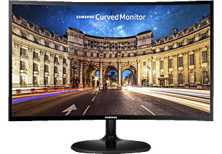 SAMSUNG C27F390FHU LED Curved 27 Zoll Full-HD Monitor (4 ms Reaktionszeit, 60 Hz)