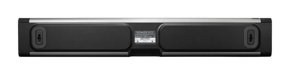 SONOS PLAYBAR, Streaming Soundbar, Schwarz