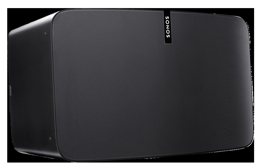 SONOS PLAY:5 Lautsprecher App-steuerbar, Schwarz