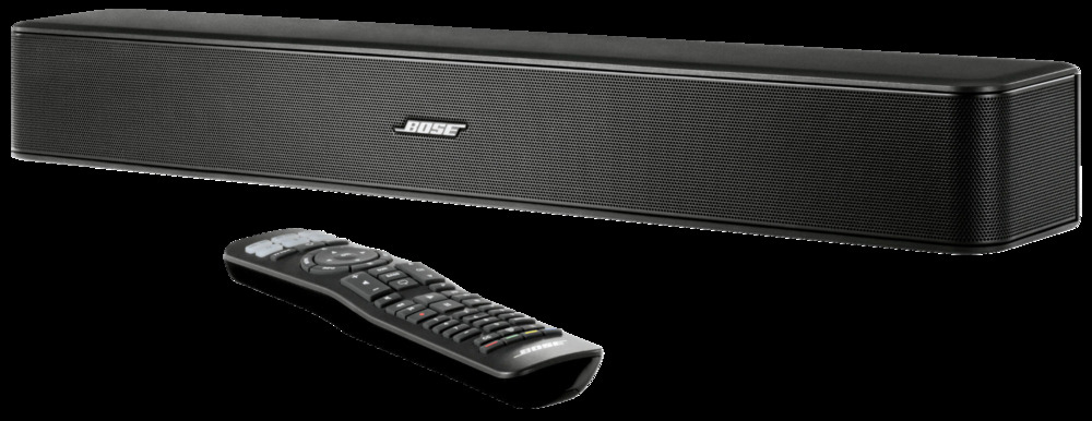 BOSE Solo 5, Soundbar, Schwarz