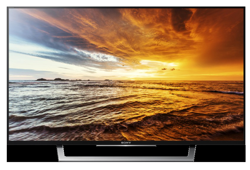 SONY KDL-32WD755 LED TV (Flat, 32 Zoll / 80 cm, Full-HD, SMART TV)
