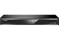 PANASONIC DMR-BCT760EG Blu-ray Recorder 500 GB, Schwarz