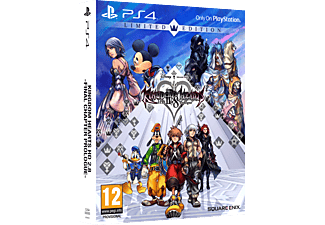 Kingdom Hearts HD 2.8 Final Chapter Prologue (PlayStation 4)