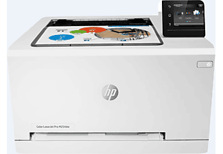 HP HP LaserJet Pro M254dw - Stampante laser - Wi-Fi - Bianco - Stampante laser