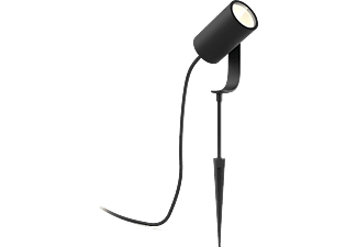 PHILIPS HUE Lily Starterkit Spot Zwart - 1 Pack