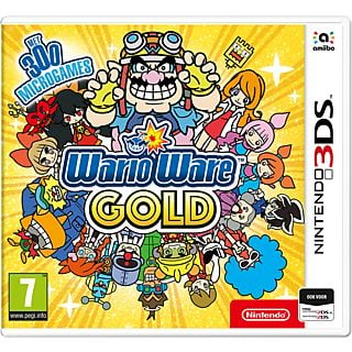 WarioWare Gold NL 3DS