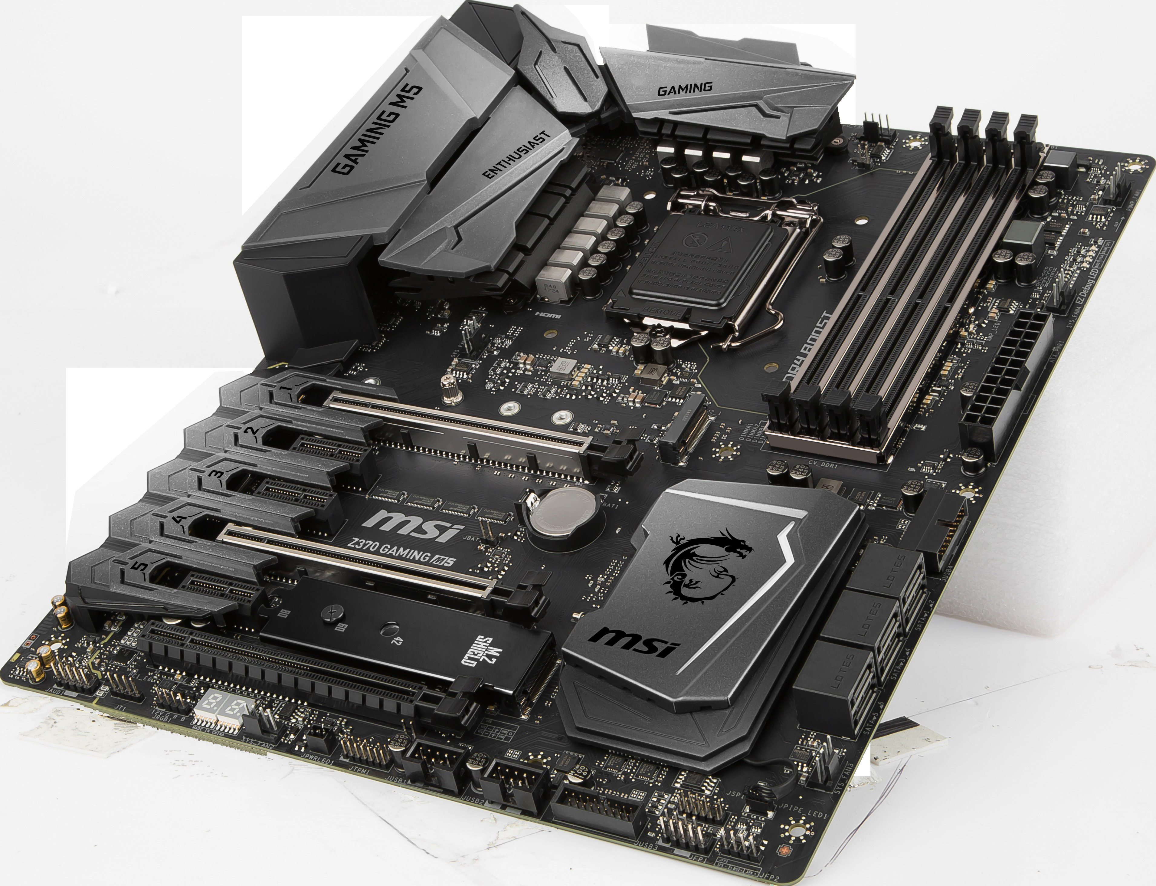 MSI Z370 Gaming M5 Mainboard