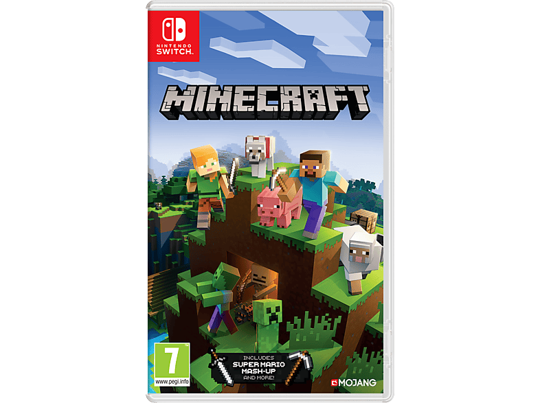 Minecraft (Nintendo Switch)