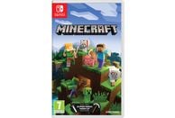 Nintendo - Minecraft (Super Mario Mash-Up inclus) - Jeu Switch - Jeux Switch  - Rue du Commerce