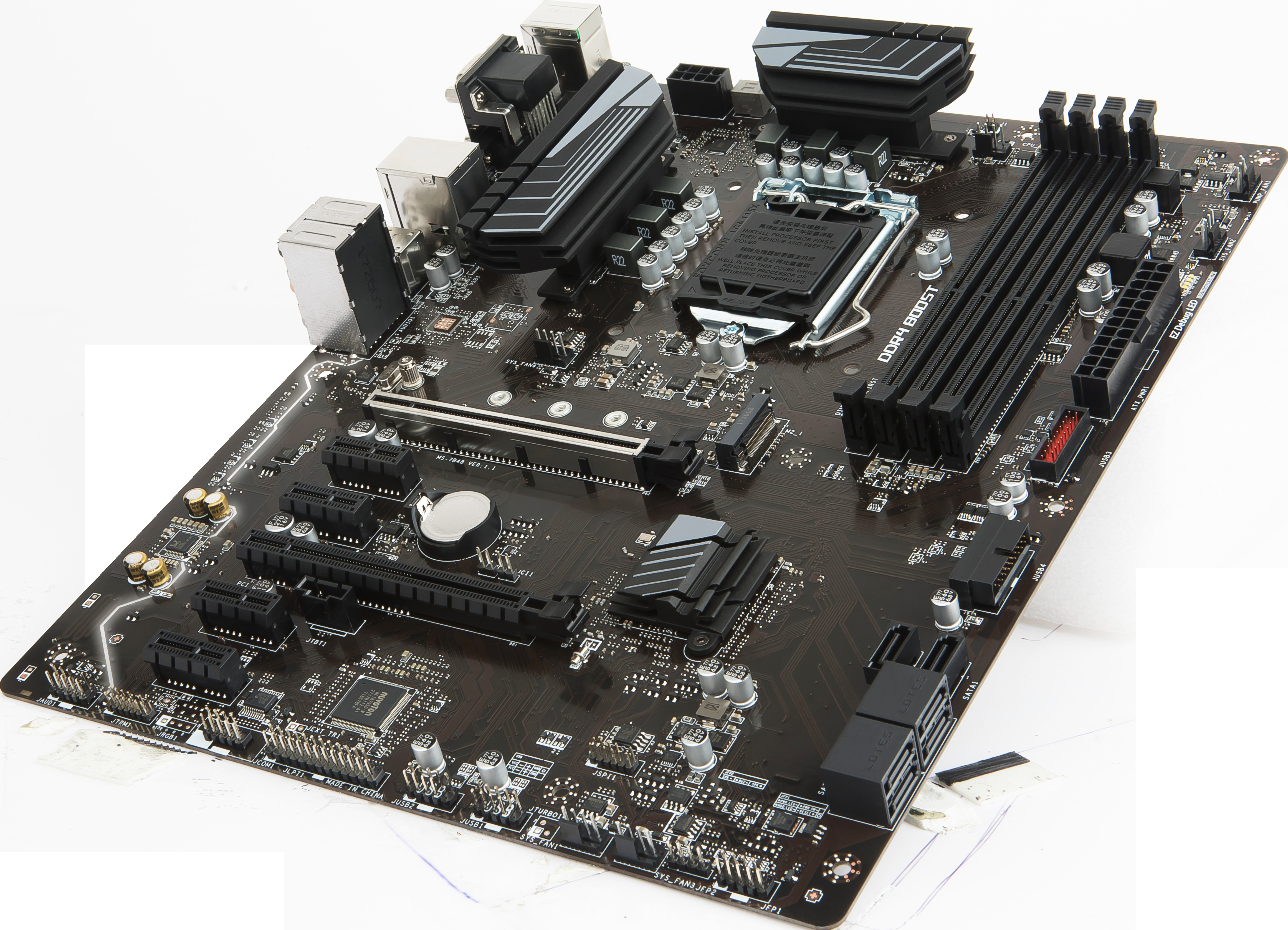 MSI Z370 A-Pro Mainboard