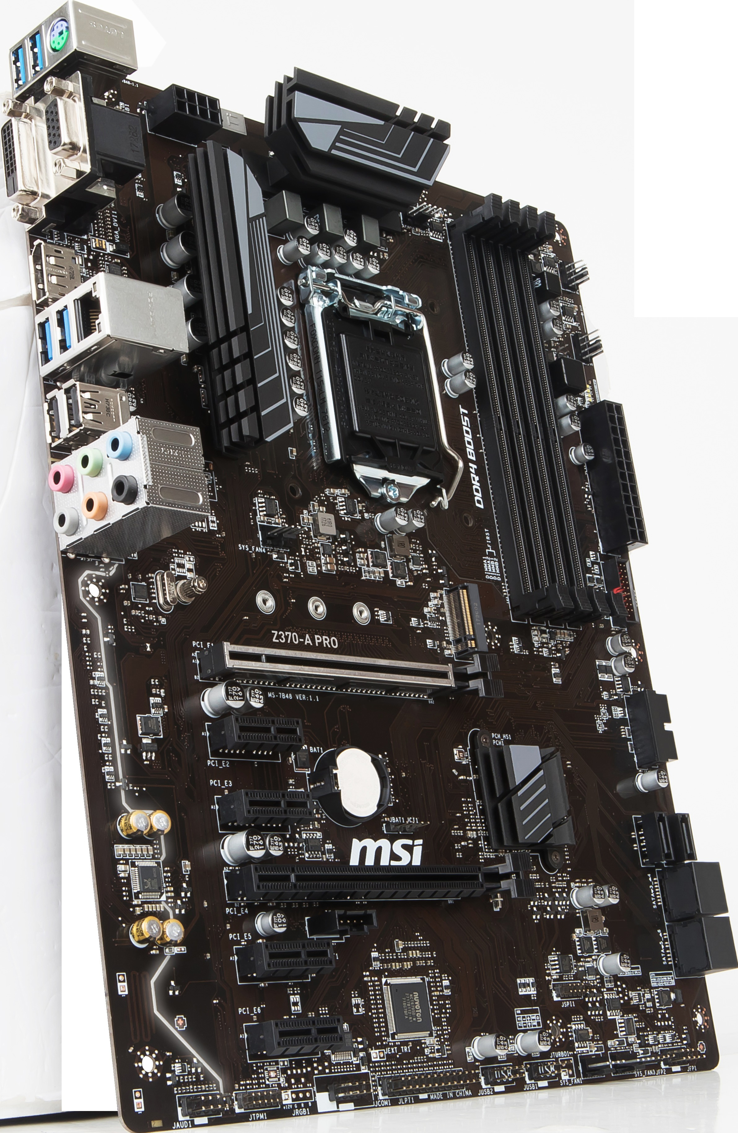 MSI Z370 A-Pro Mainboard