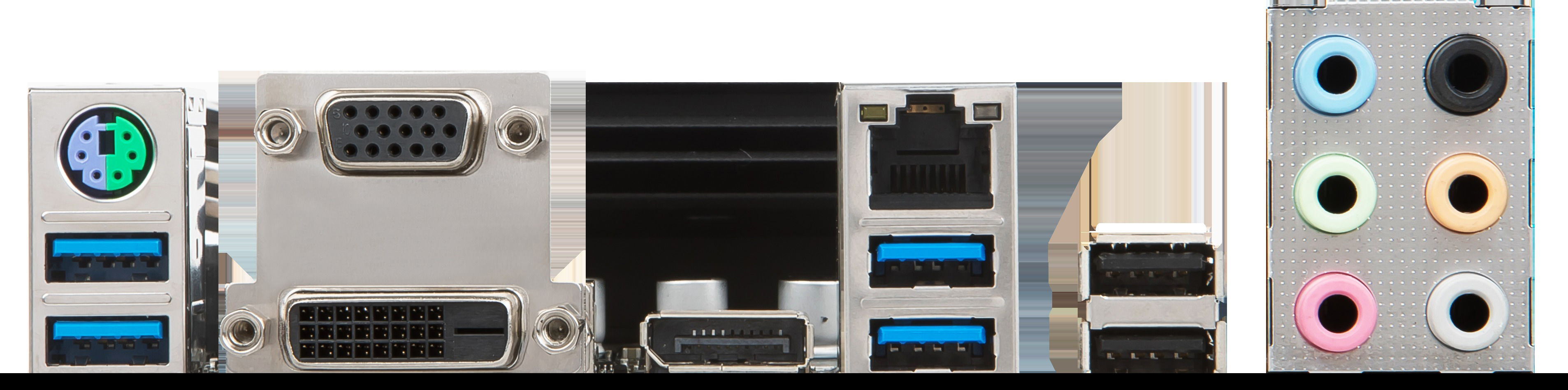 MSI Z370 A-Pro Mainboard