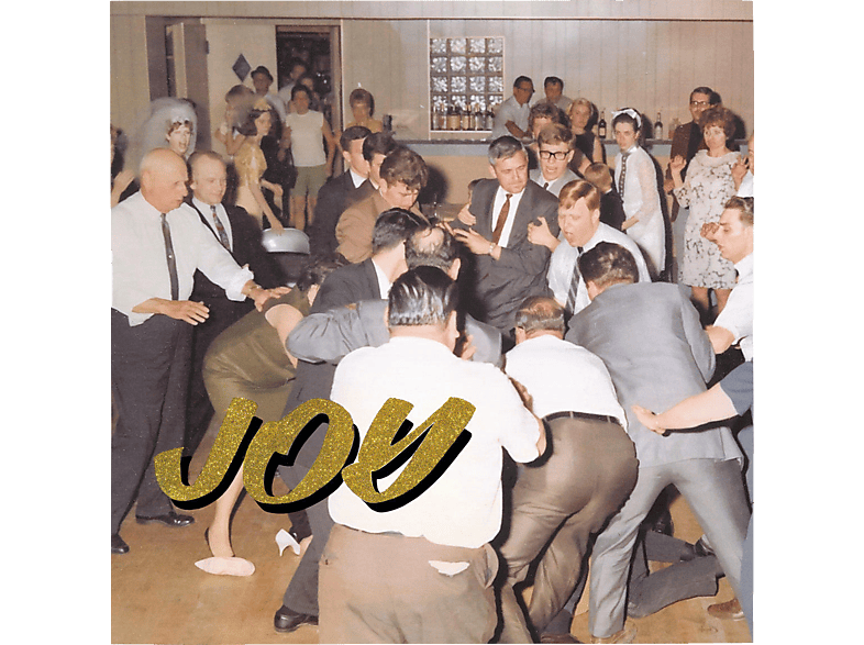 Idles - Joy As An Act Of Resistance.  - (CD)