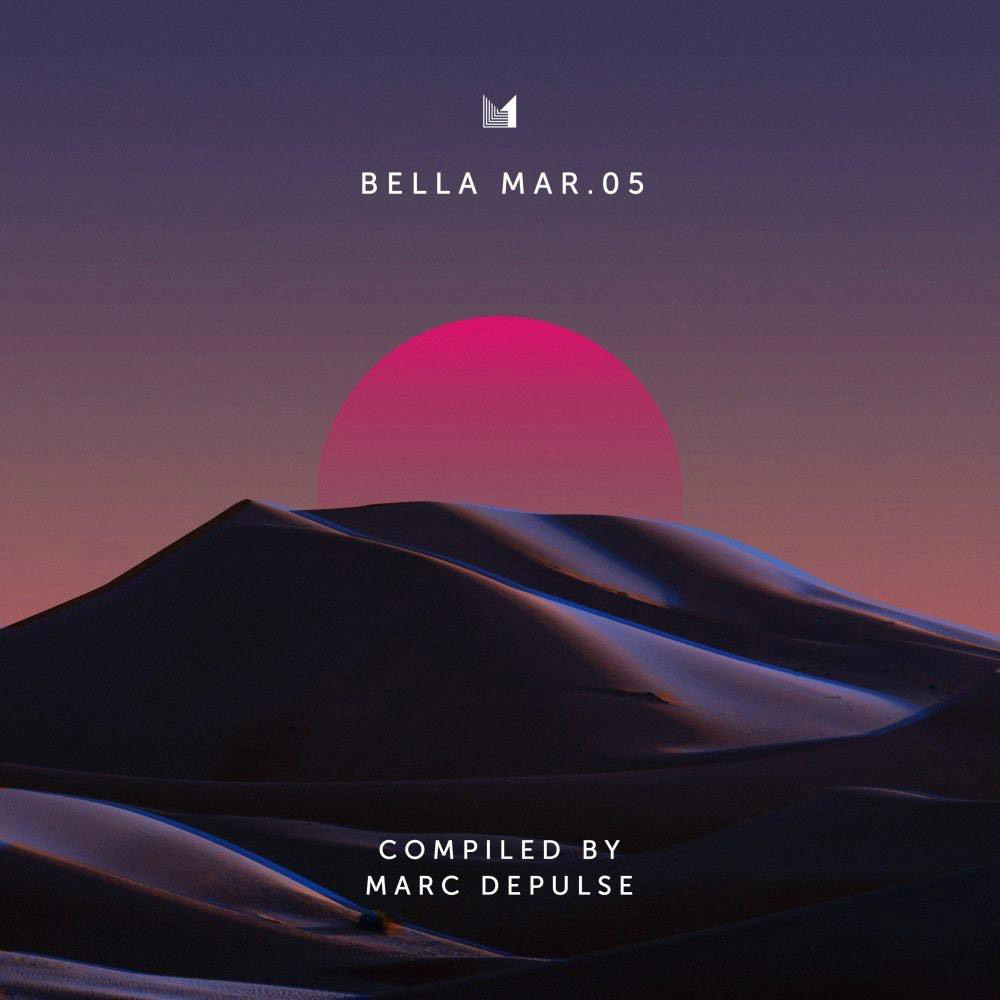 VARIOUS - Bella Mar 05 by - (CD) (compiled Marc