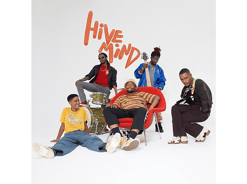 Internet - Hive Mind - (Vinyl)