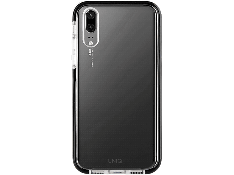 UNIQ Cover Combat P20 Zwart (107527)