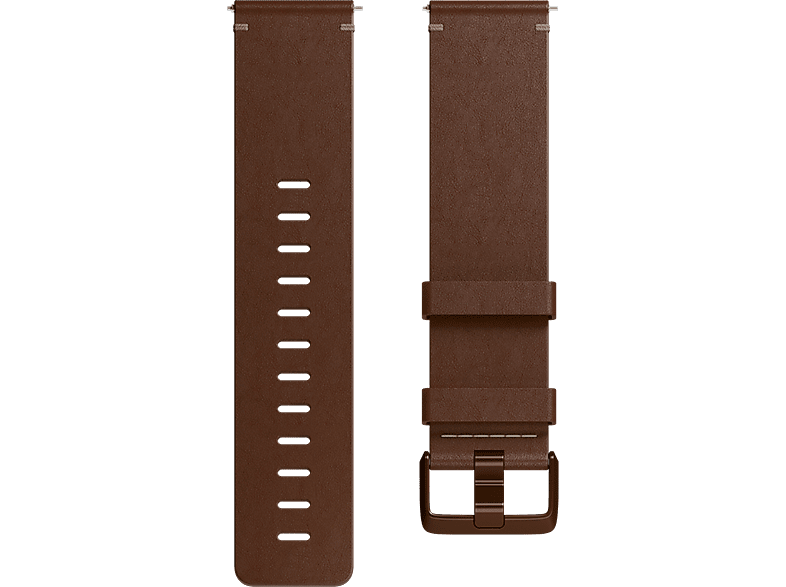 FITBIT Armband Versa Large Bruin (FB166LBDBL)