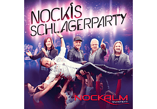 Nockalm Quintett - Nockis Schlagerparty [CD]