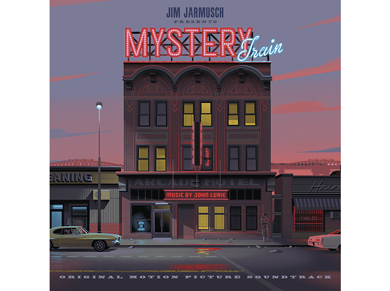 Verschillende artiesten - Mystery Train Vinyl