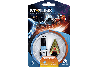 UBISOFT Pack d'armes Hailstorm & Meteor Mk.2 (Starlink: Battle For Atlas) Jouet modulaire